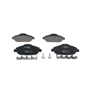 Тормозные колодки дисковые Bosch 0 986 494 261