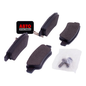 Гальмівні колодки дискові Bosch 0 986 494 329