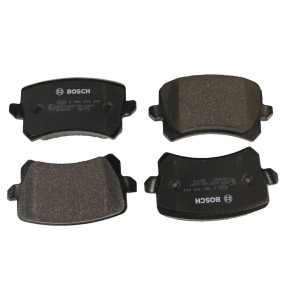 Тормозные колодки дисковые Bosch 0 986 494 344