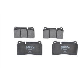 Тормозные колодки дисковые Bosch 0 986 494 351