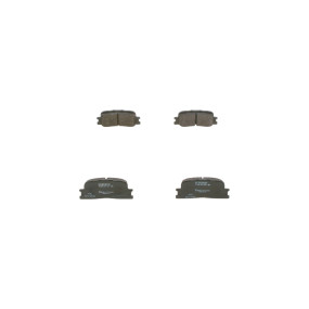 Тормозные колодки дисковые Bosch 0 986 494 359
