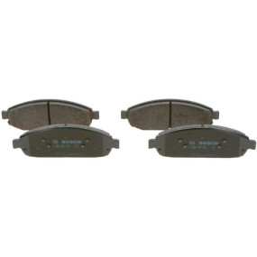 Тормозные колодки дисковые Bosch 0 986 494 370