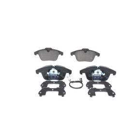 Тормозные колодки дисковые Bosch 0 986 494 371