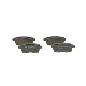 Тормозные колодки дисковые Bosch 0 986 494 376