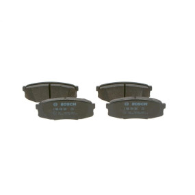 Тормозные колодки дисковые Bosch 0 986 494 380