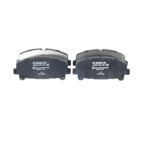 Тормозные колодки дисковые Bosch 0 986 494 382