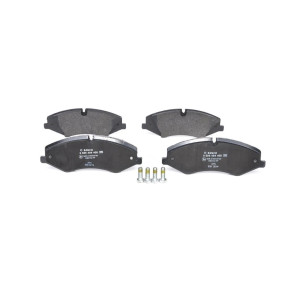 Тормозные колодки дисковые Bosch 0 986 494 408
