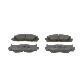 Тормозные колодки дисковые Bosch 0 986 494 430