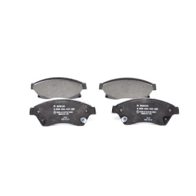 Тормозные колодки дисковые Bosch 0 986 494 433