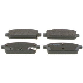Тормозные колодки дисковые Bosch 0 986 494 435