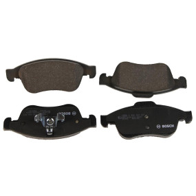 Тормозные колодки дисковые Bosch 0 986 494 441