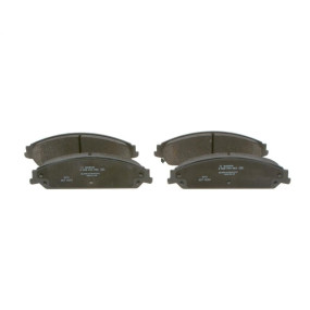 Тормозные колодки дисковые Bosch 0 986 494 483