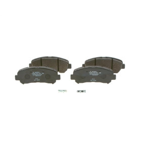 Тормозные колодки дисковые Bosch 0 986 494 501