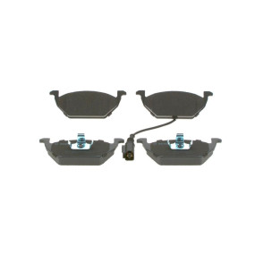 Тормозные колодки дисковые Bosch 0 986 494 524