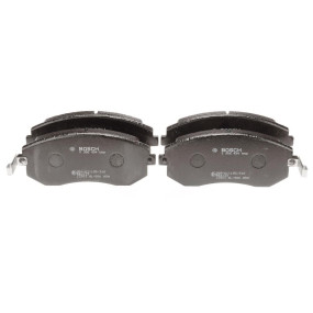 Тормозные колодки дисковые Bosch 0 986 494 558