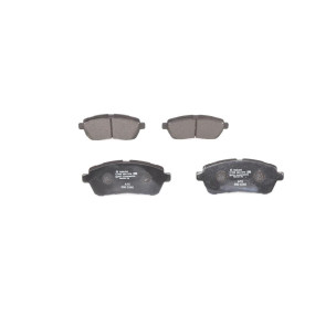 Тормозные колодки дисковые Bosch 0 986 494 574