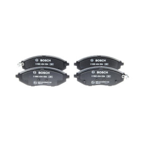 Тормозные колодки дисковые Bosch 0 986 494 684
