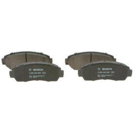 Тормозные колодки дисковые Bosch 0 986 494 685