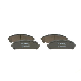 Тормозные колодки дисковые Bosch 0 986 494 686