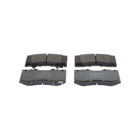 Гальмівні колодки дискові Bosch 0 986 494 693