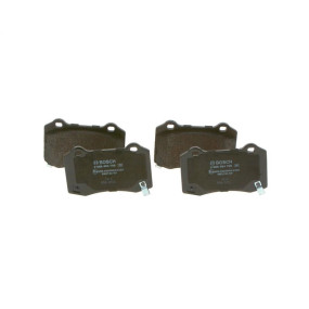 Тормозные колодки дисковые Bosch 0 986 494 708