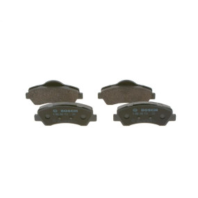 Тормозные колодки дисковые Bosch 0 986 494 713