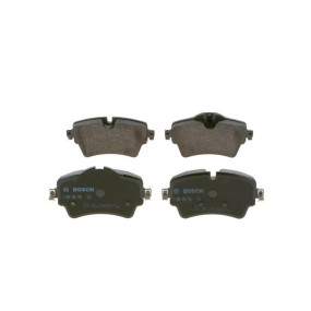 Тормозные колодки дисковые Bosch 0 986 494 736