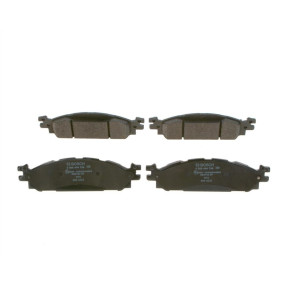 Тормозные колодки дисковые Bosch 0 986 494 758