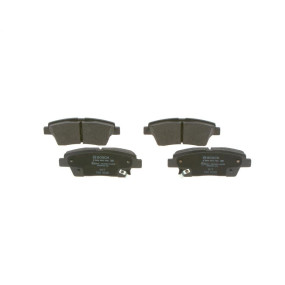 Гальмівні колодки дискові Bosch 0 986 494 766