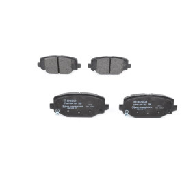 Тормозные колодки дисковые Bosch 0 986 494 767