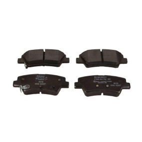 Тормозные колодки дисковые Bosch 0 986 494 768