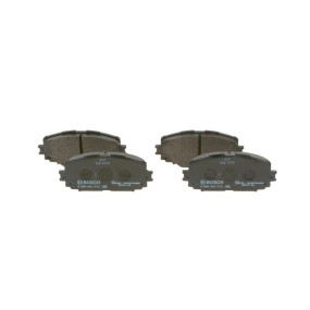 Тормозные колодки дисковые Bosch 0 986 494 770