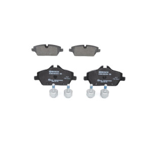 Гальмівні колодки дискові Bosch 0 986 494 813