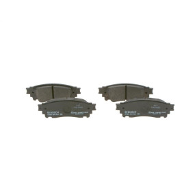 Тормозные колодки дисковые Bosch 0 986 494 822