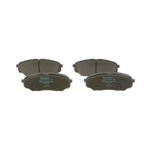 Тормозные колодки дисковые Bosch 0 986 494 827