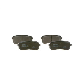 Тормозные колодки дисковые Bosch 0 986 494 828