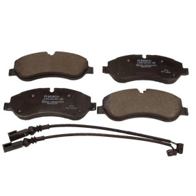 Тормозные колодки дисковые Bosch 0 986 494 844