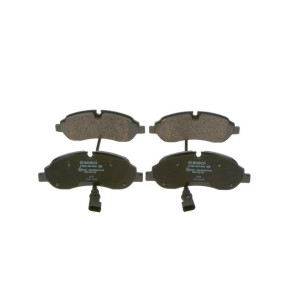 Тормозные колодки дисковые Bosch 0 986 494 845