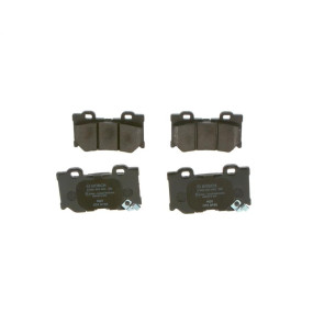 Гальмівні колодки дискові Bosch 0 986 494 863