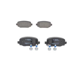 Тормозные колодки дисковые Bosch 0 986 494 930