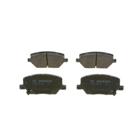 Тормозные колодки дисковые Bosch 0 986 494 941