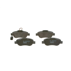 Тормозные колодки дисковые Bosch 0 986 495 097