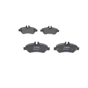 Тормозные колодки дисковые Bosch 0 986 495 100