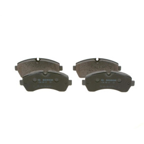 Тормозные колодки дисковые Bosch 0 986 495 107