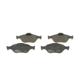 Тормозные колодки дисковые Bosch 0 986 495 220