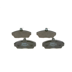 Тормозные колодки дисковые Bosch 0 986 495 233