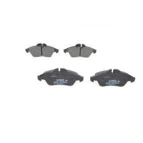 Гальмівні колодки дискові Bosch 0 986 495 245