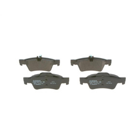 Гальмівні колодки дискові Bosch 0 986 495 248