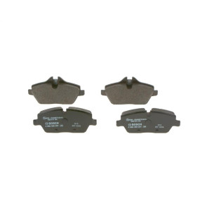 Тормозные колодки дисковые Bosch 0 986 495 251