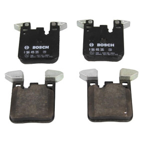 Гальмівні колодки дискові Bosch 0 986 495 335